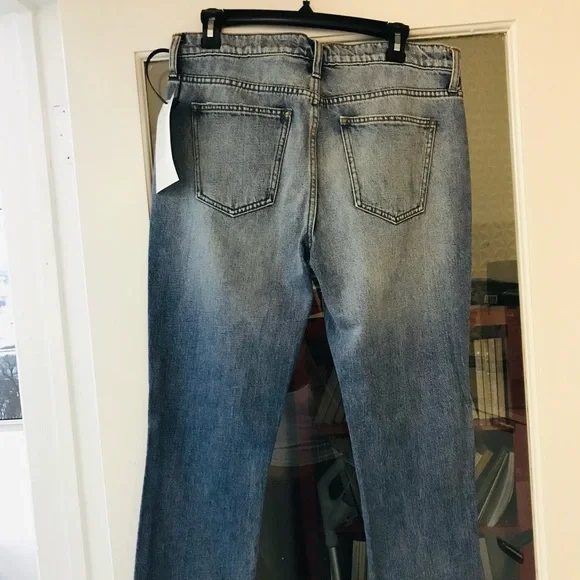 Current Elliot studded hem jeans - Picture 3 of 9